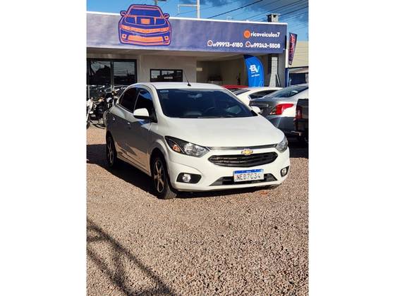 CHEVROLET ONIX 1.4 MPFI LTZ 8V FLEX 4P AUTOMÁTICO